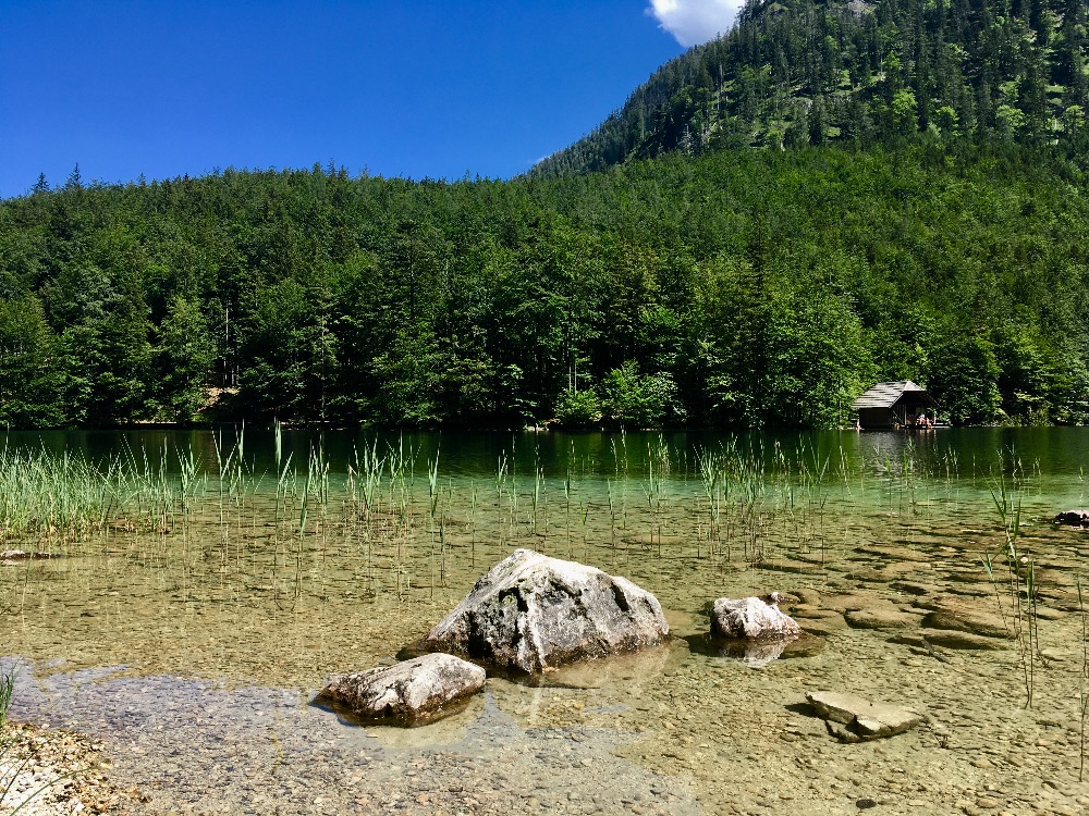 Langbathseen, Rakouská jezera
