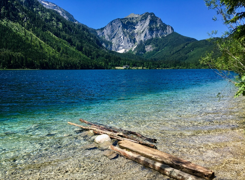 Langbathseen, Rakouská jezera