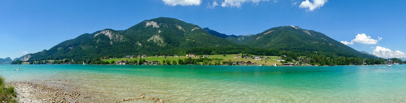 Wolfgangsee, Rakousko