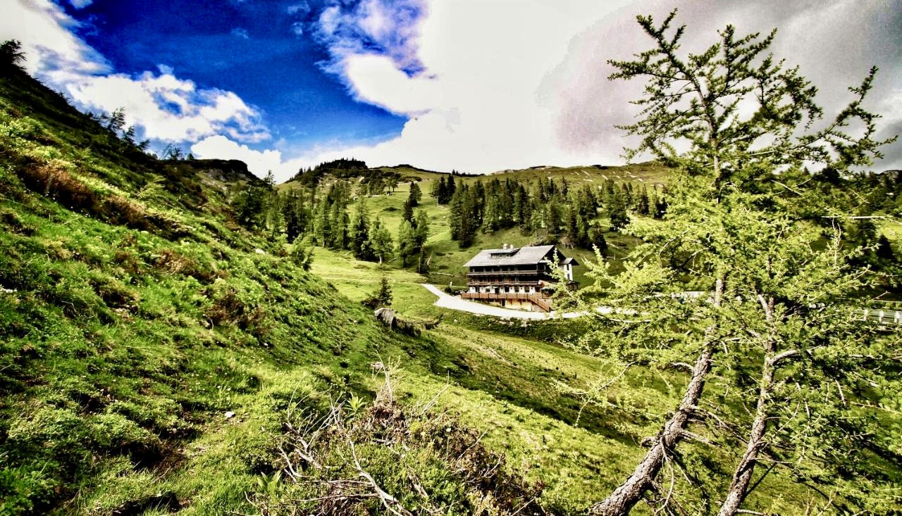 Accommodation on Tauplitzalm