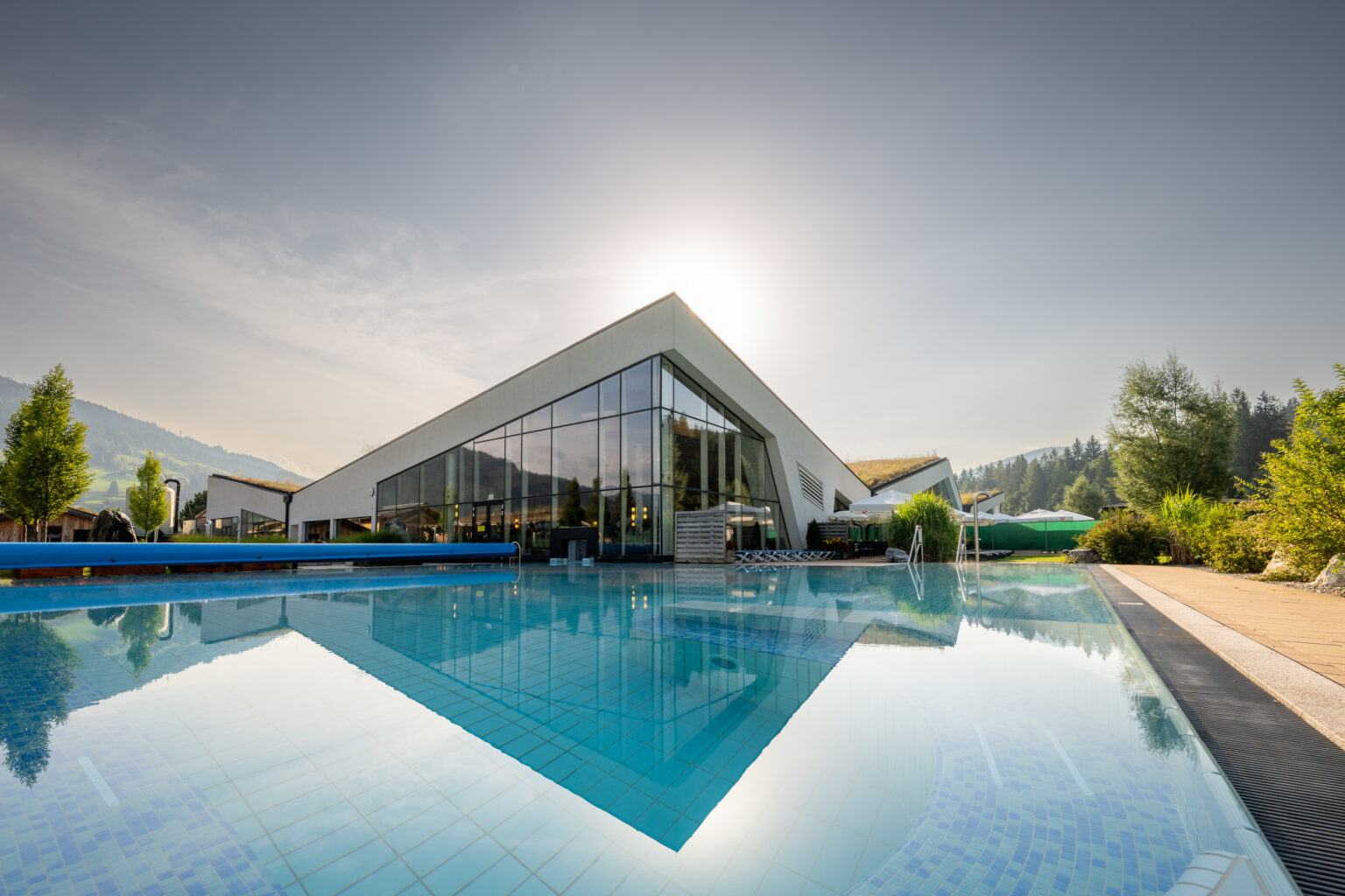 Wellness centers in Austria