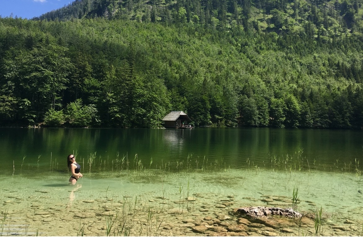 Ubytování u Traunsee