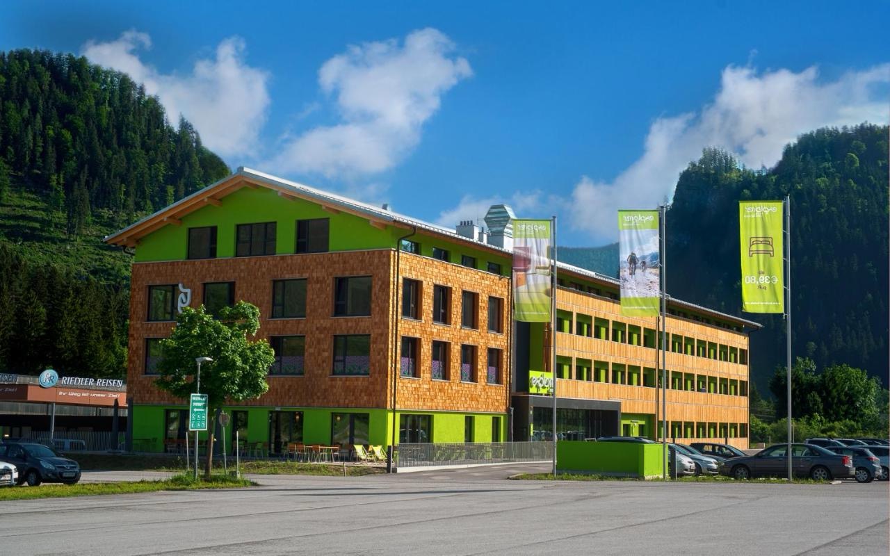 Hotel Explorer Hinterstoder