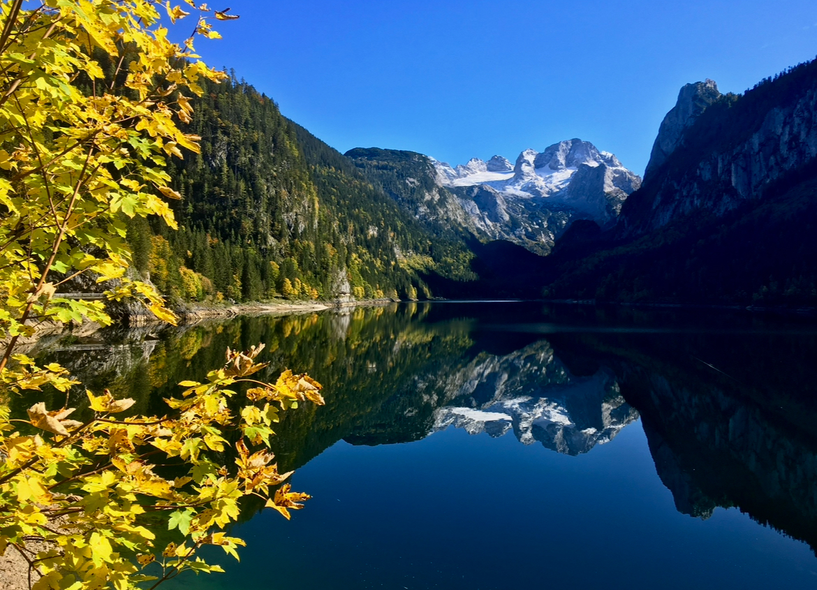 Lakes in Austria - Gosauseen