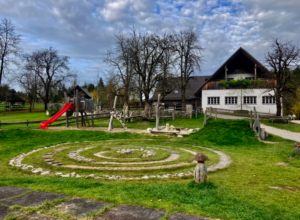 Gleinkersee - Rakouská jezera