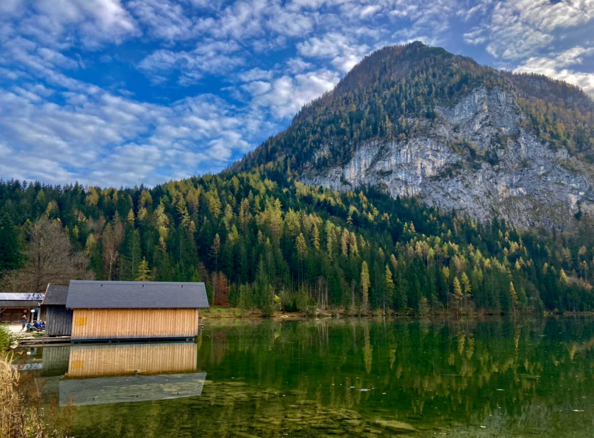 Gleinkersee - Rakouská jezera