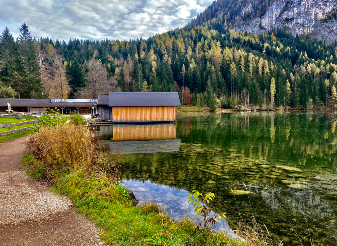 Gleinkersee - Rakouská jezera