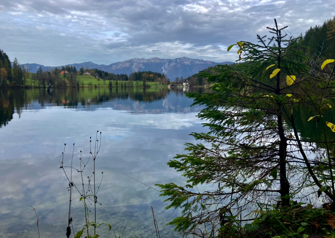 Gleinkersee - Rakouská jezera