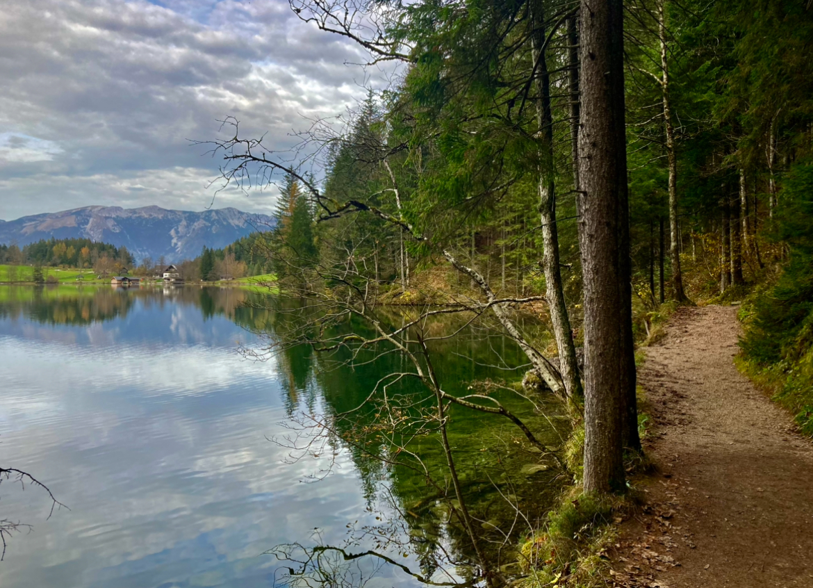 Gleinkersee - Rakouská jezera