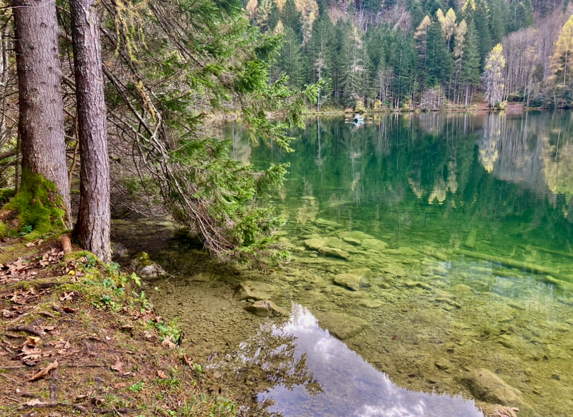Gleinkersee - Rakouská jezera