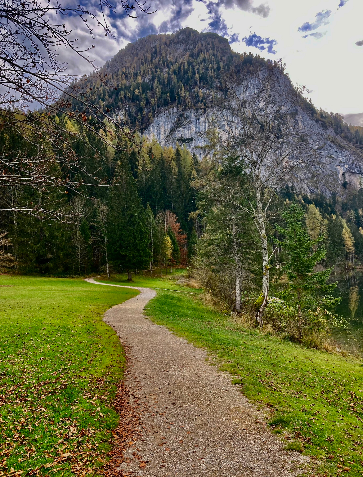 Gleinkersee - Rakouská jezera