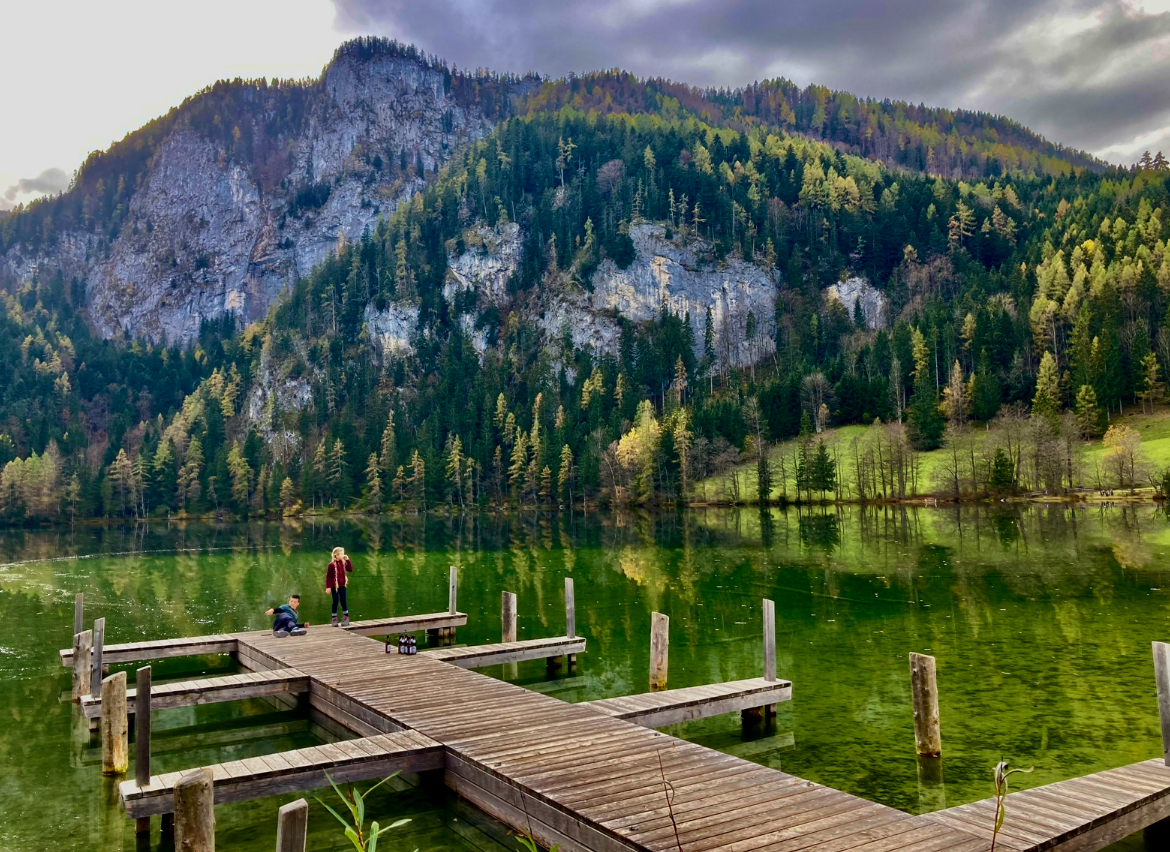 Gleinkersee - Rakouská jezera