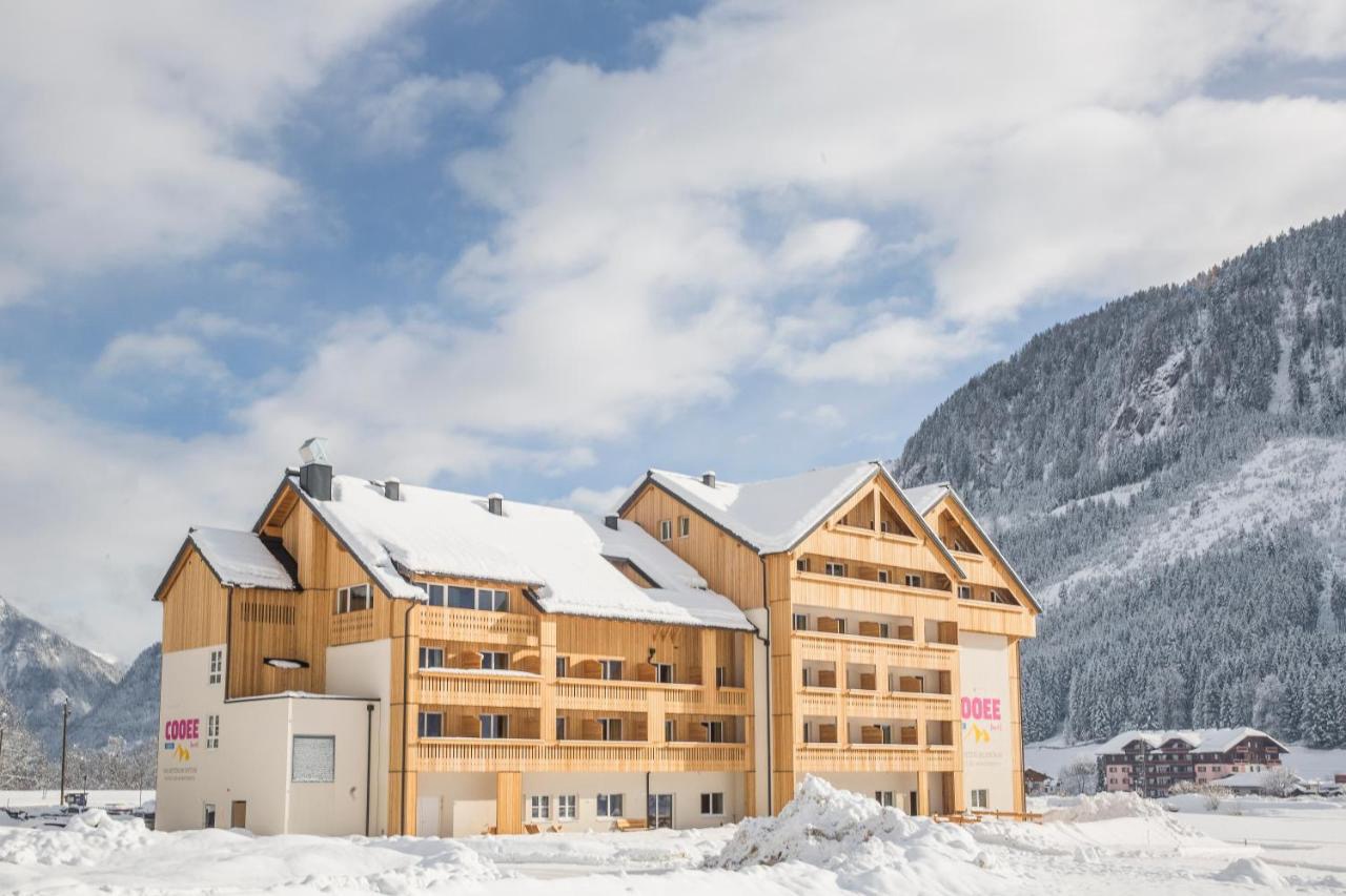 COOEE alpin Hotel Dachstein - Ubytování v Gosau