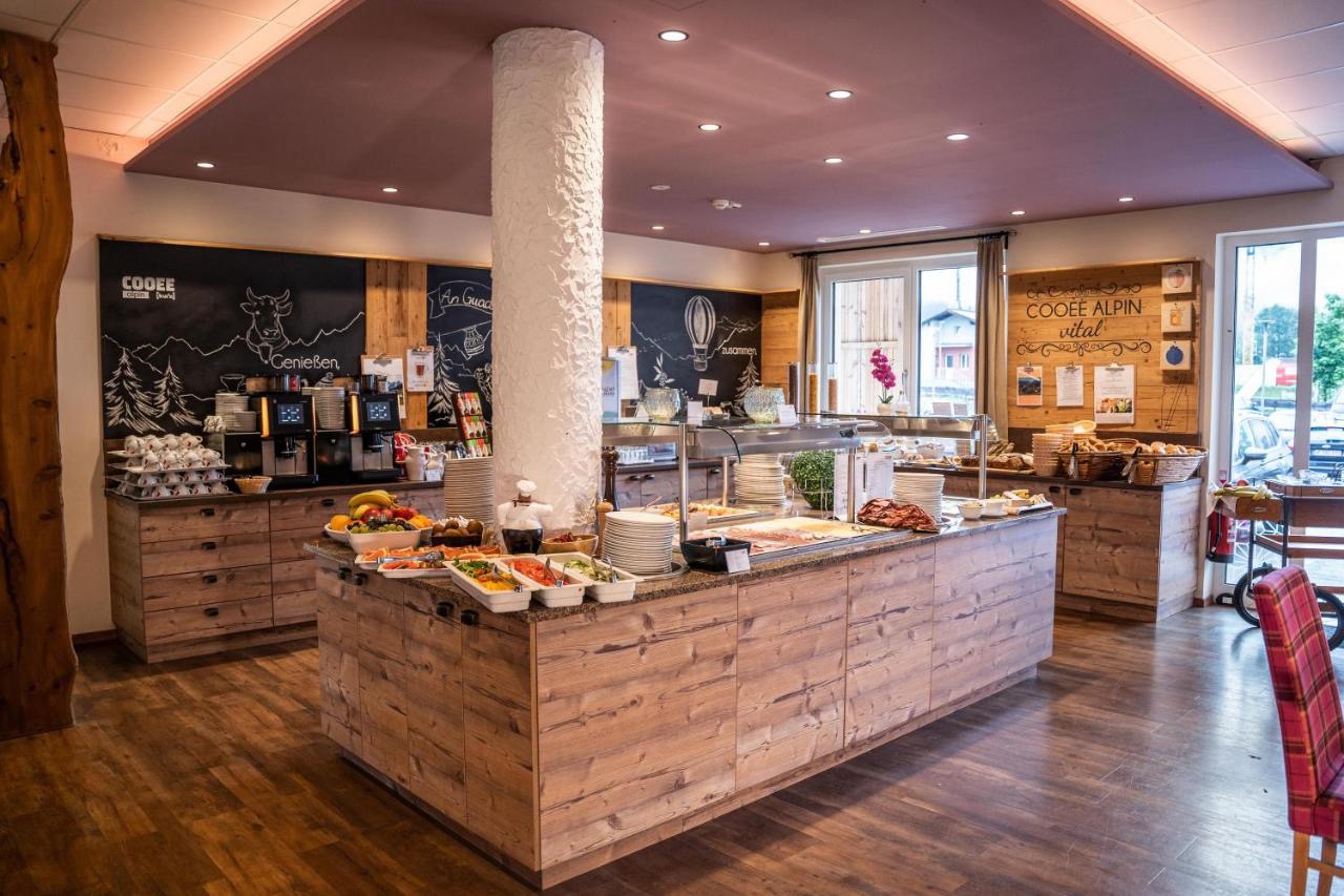 COOEE alpin Hotel Dachstein - ubytování v Gosau