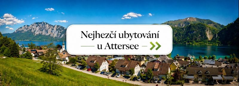 Ubytování u Attersee