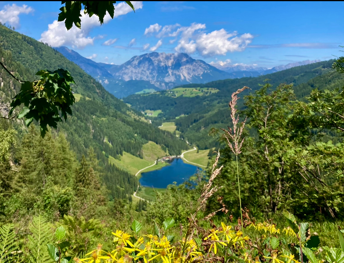 Tříjezerní stezka - Steirische Bodensee