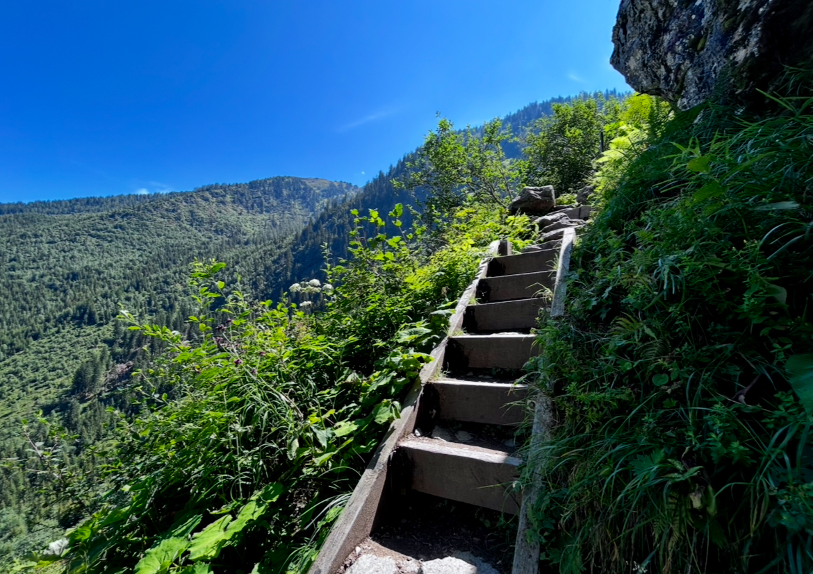 Tříjezerní stezka - Steirische Bodensee