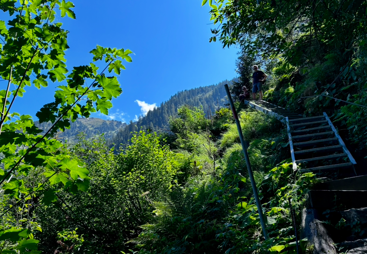Tříjezerní stezka - Steirische Bodensee