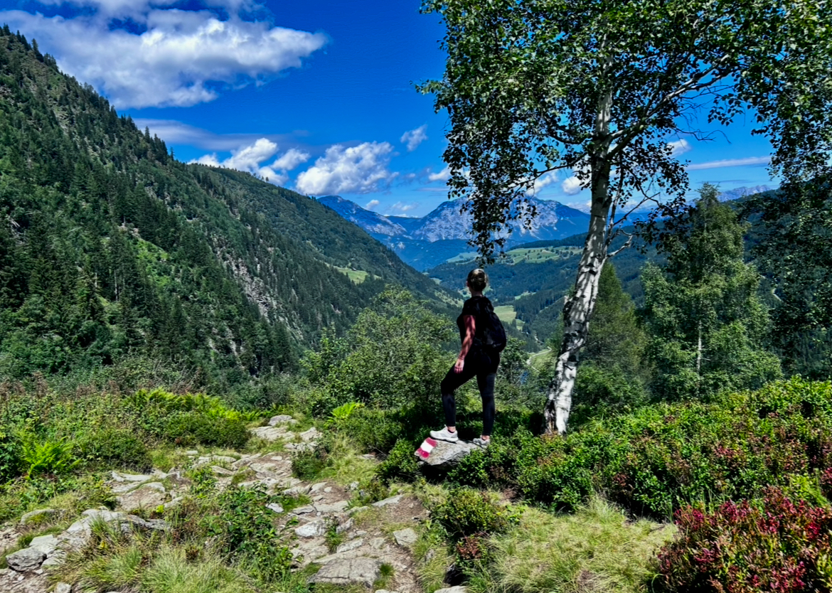 Tříjezerní stezka - Steirische Bodensee