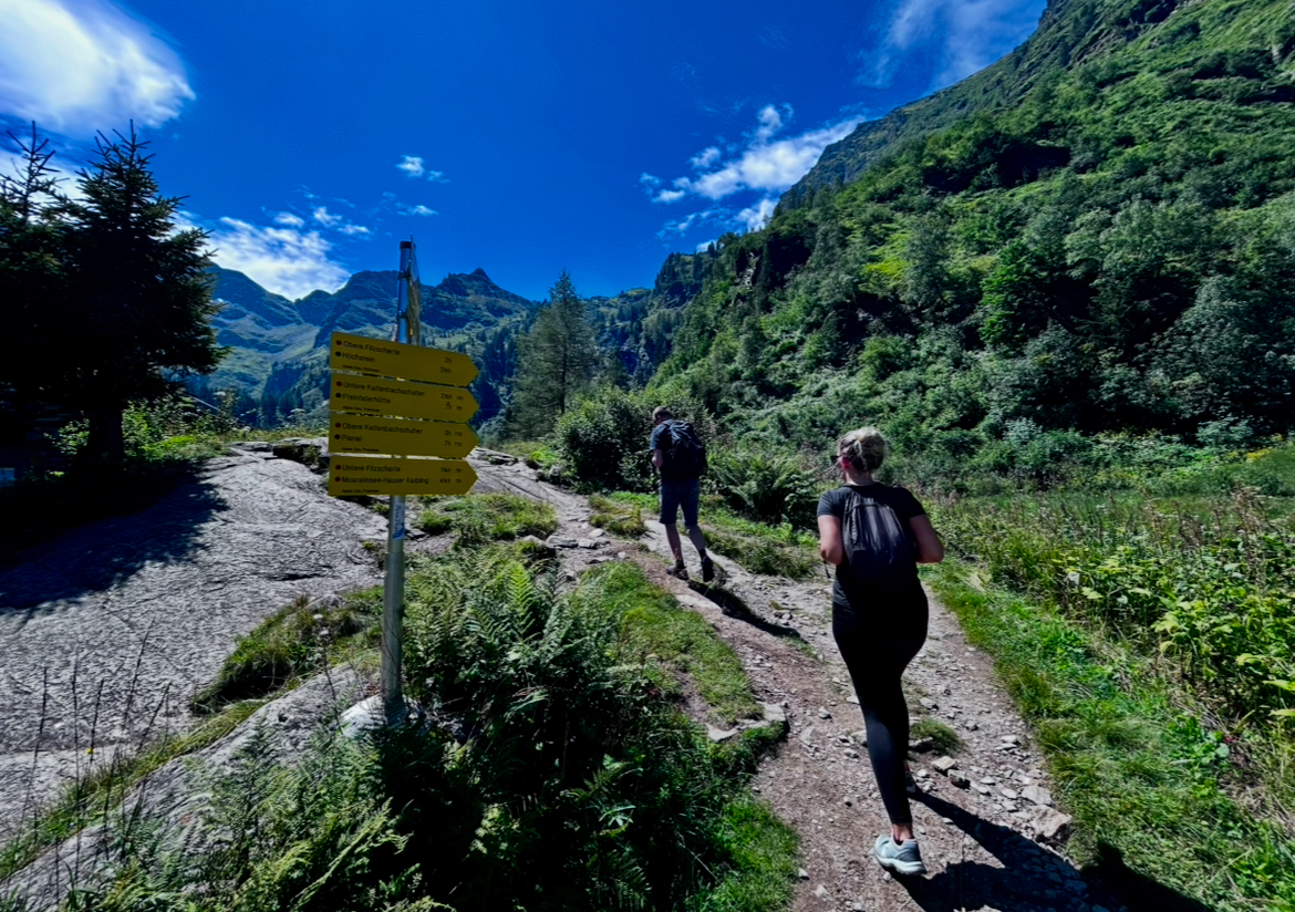 Tříjezerní stezka - Steirische Bodensee
