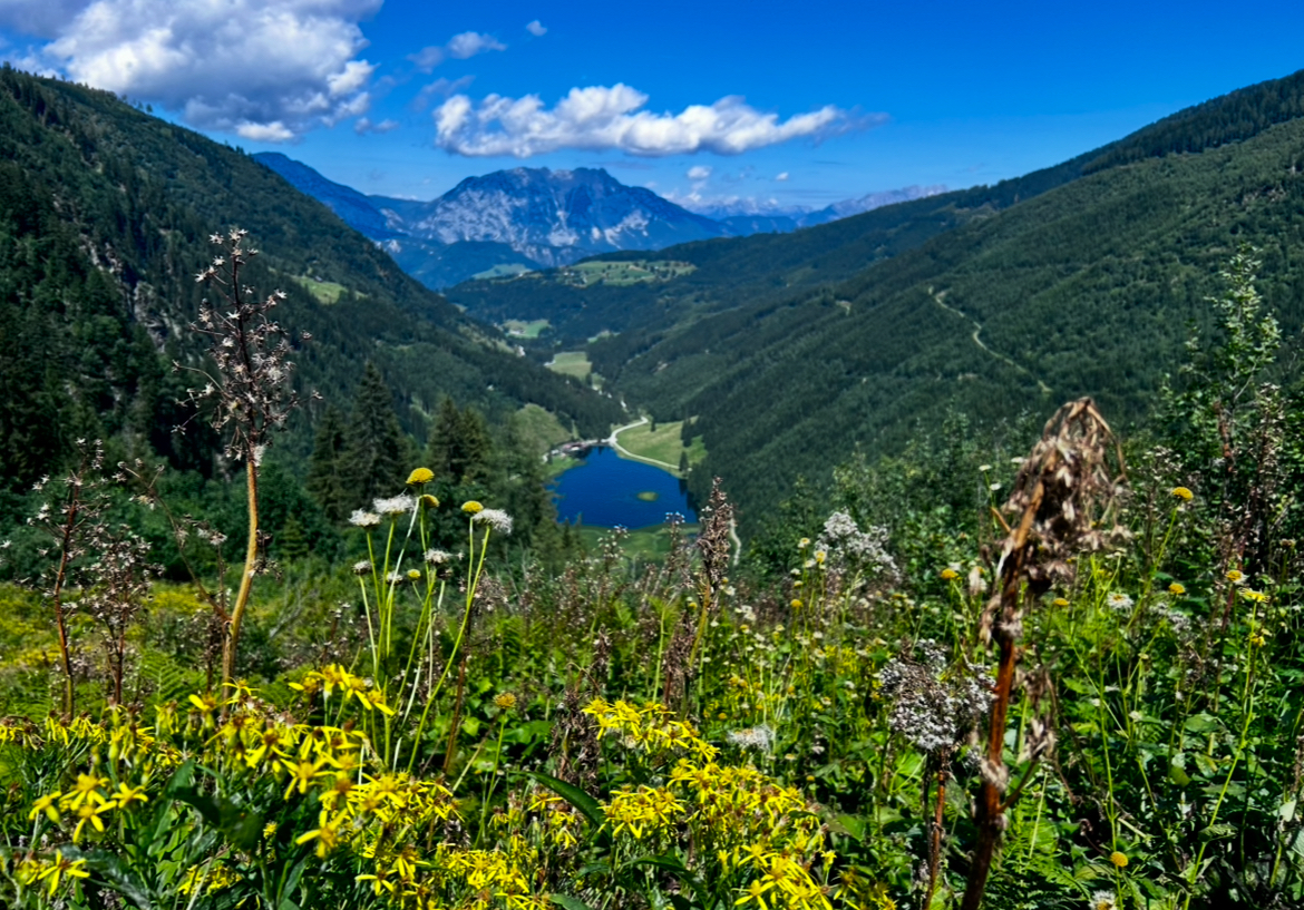 Tříjezerní stezka - Steirische Bodensee