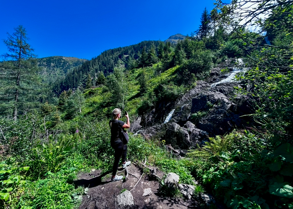 Tříjezerní stezka - Steirische Bodensee