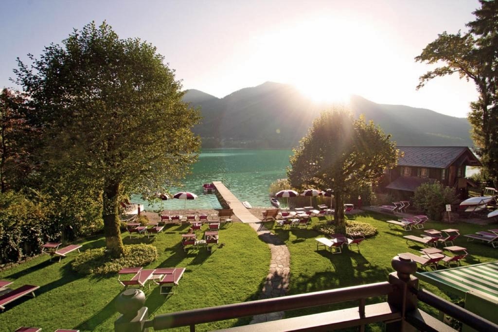 Fuschl am See - Hotel Seewinkel