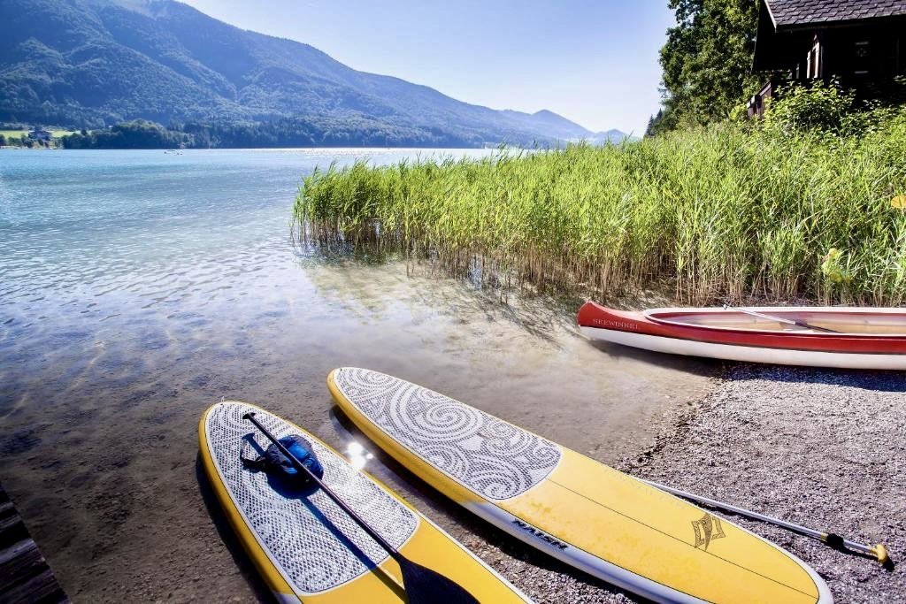 Fuschl am See - Hotel Seewinkel