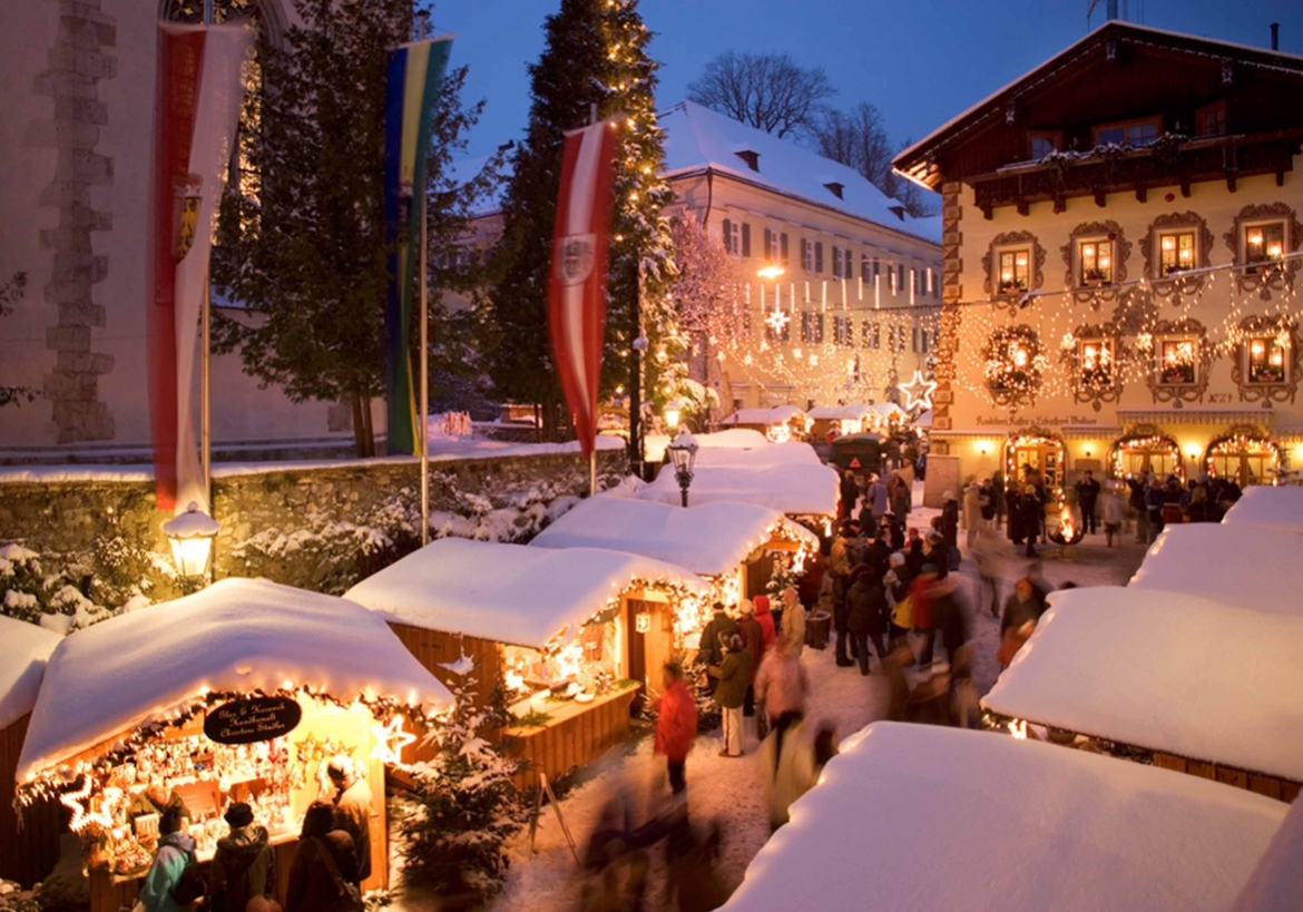 St. Wolfgang Christmas Markets
