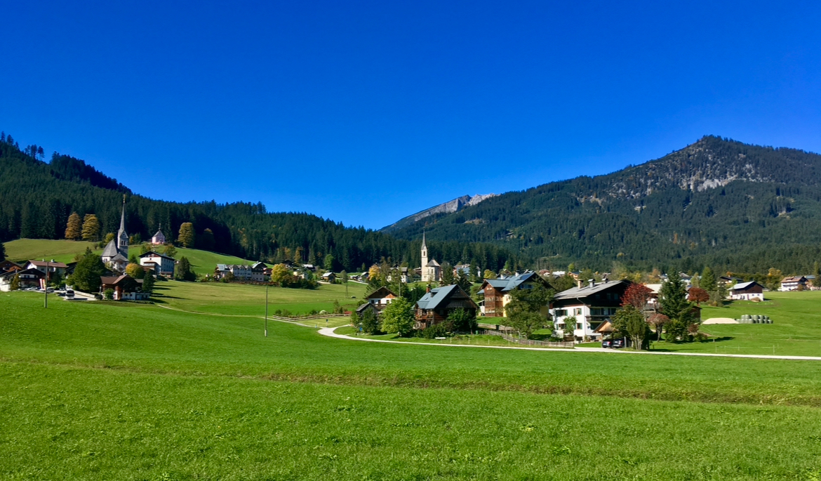 Weekend in Gosau
