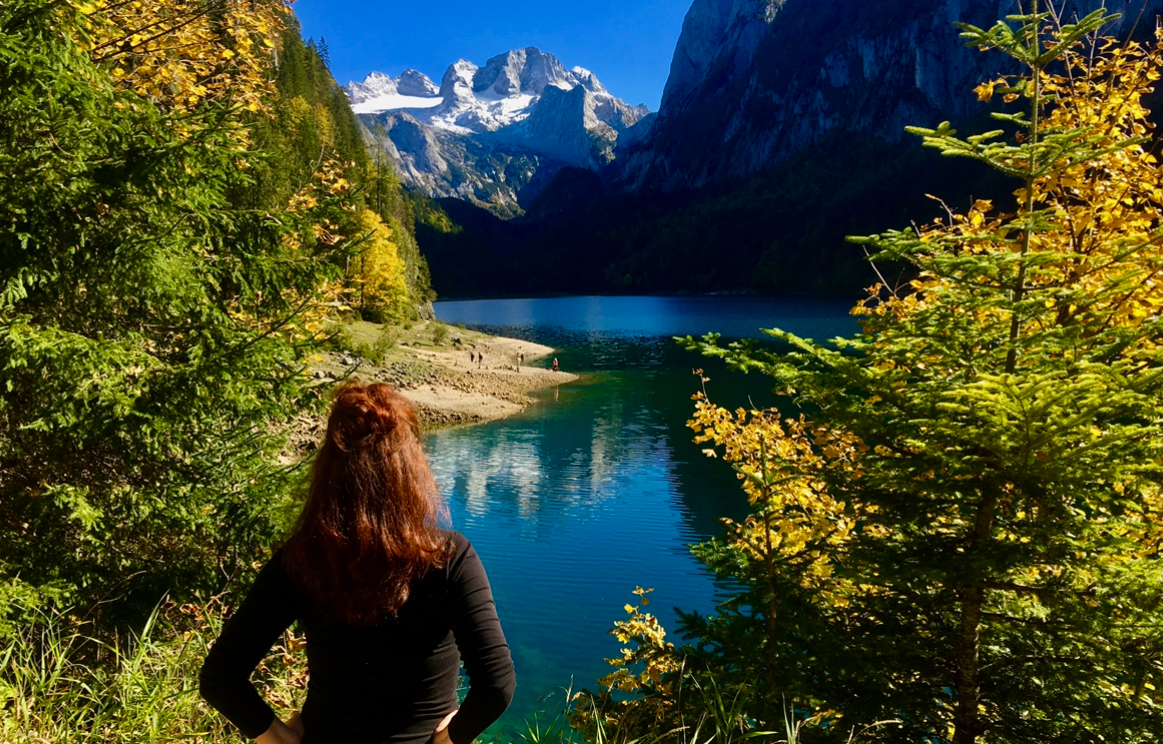 Autumn weekend in Gosau