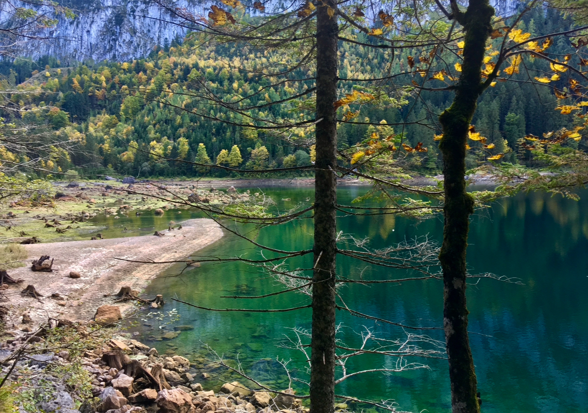Autumn weekend in Gosau