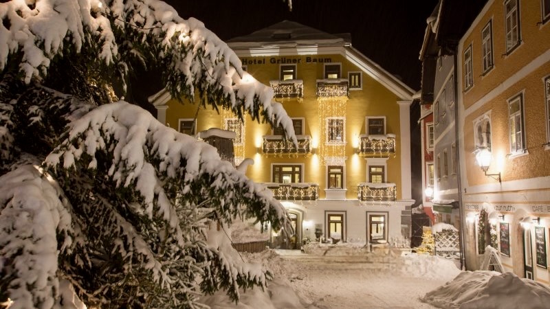 Christmas Market in Hallstatt