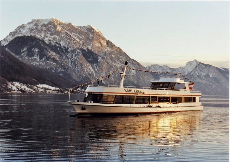 Traunsee Christmas Markets