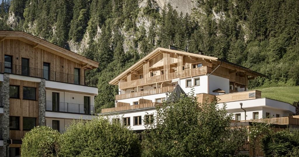 Ubytování v Mayrhofen