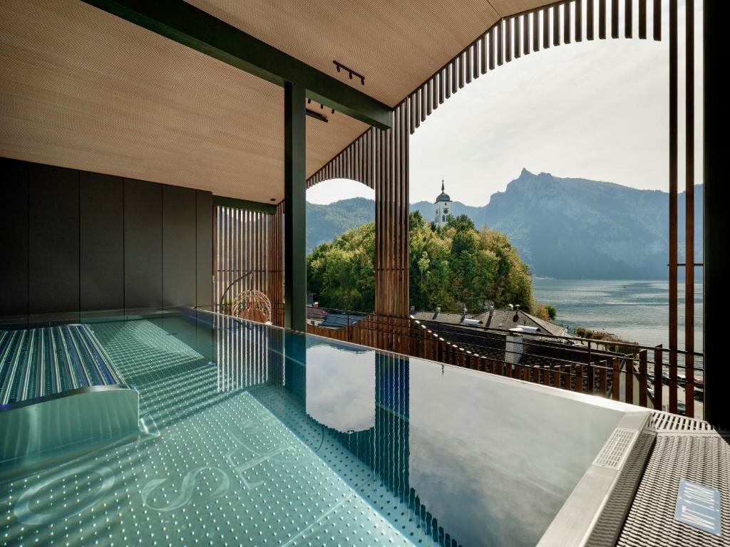 Weekend at Traunsee - Post am See