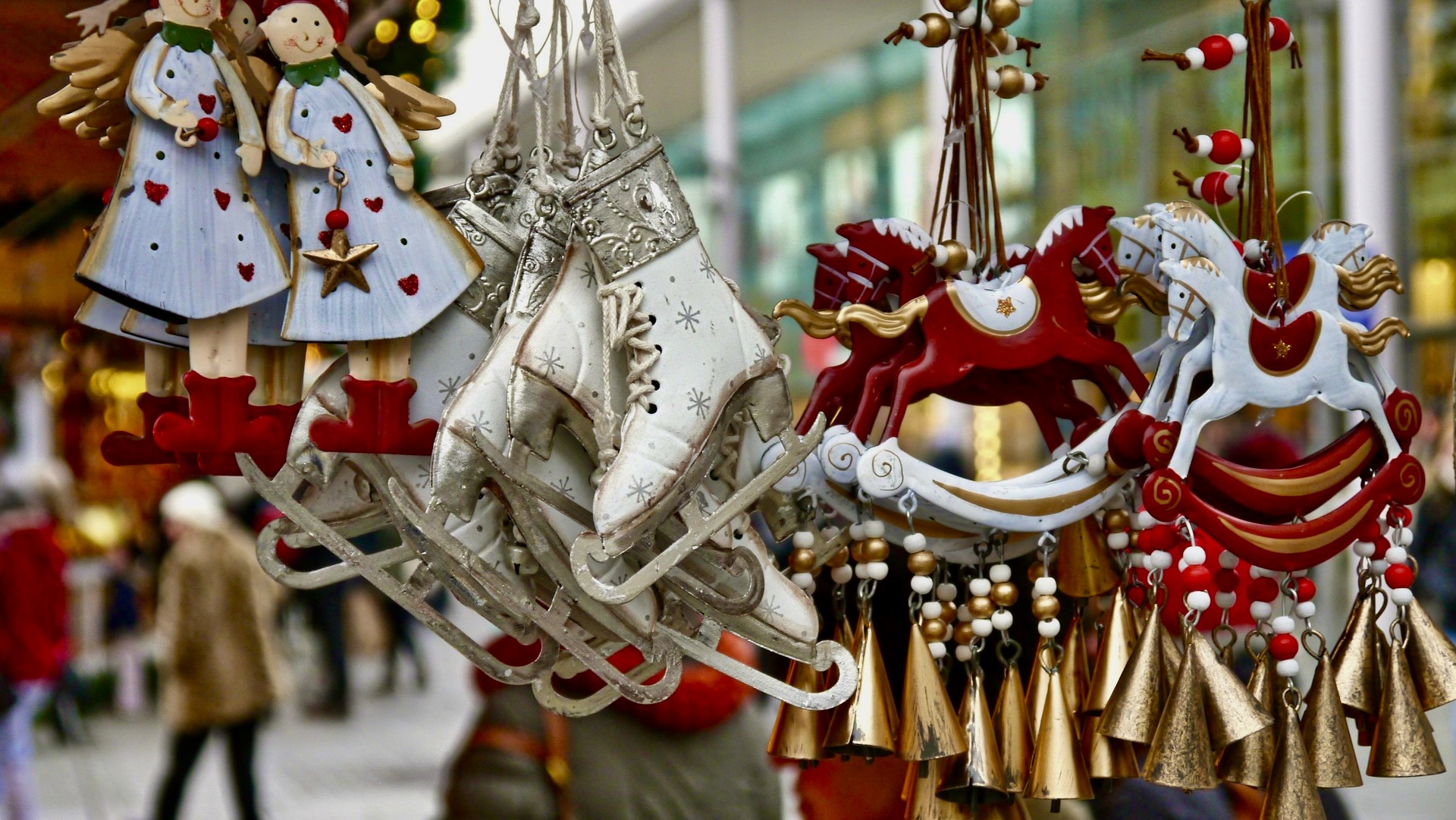 Christmas Market in Hallstatt