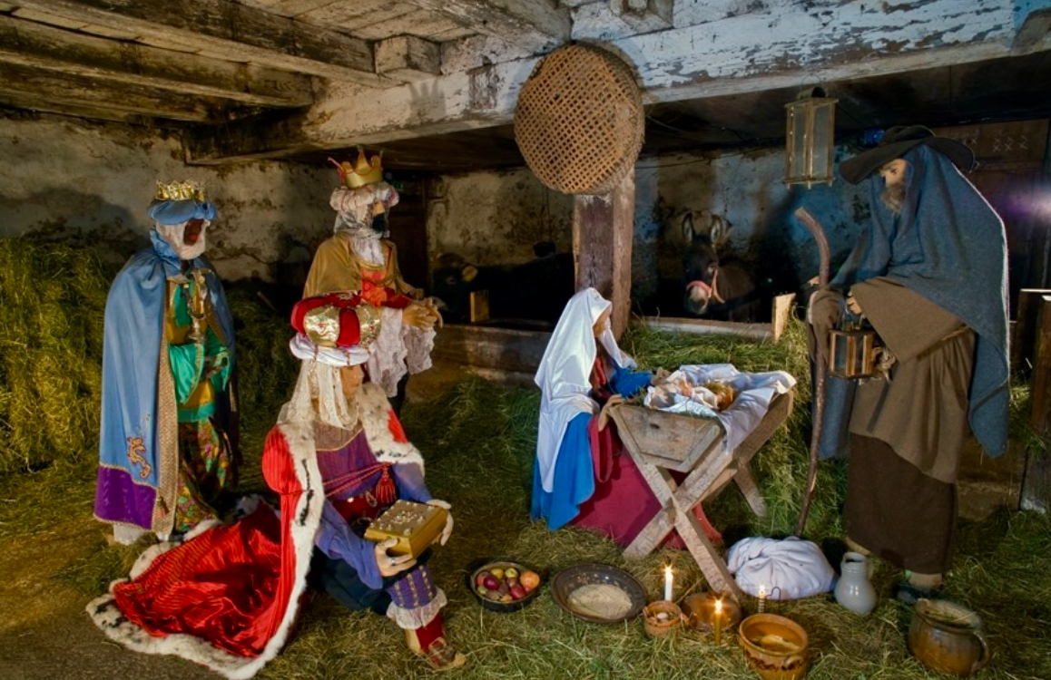 Advent u Achensee Heimatmuseum Sixenhof