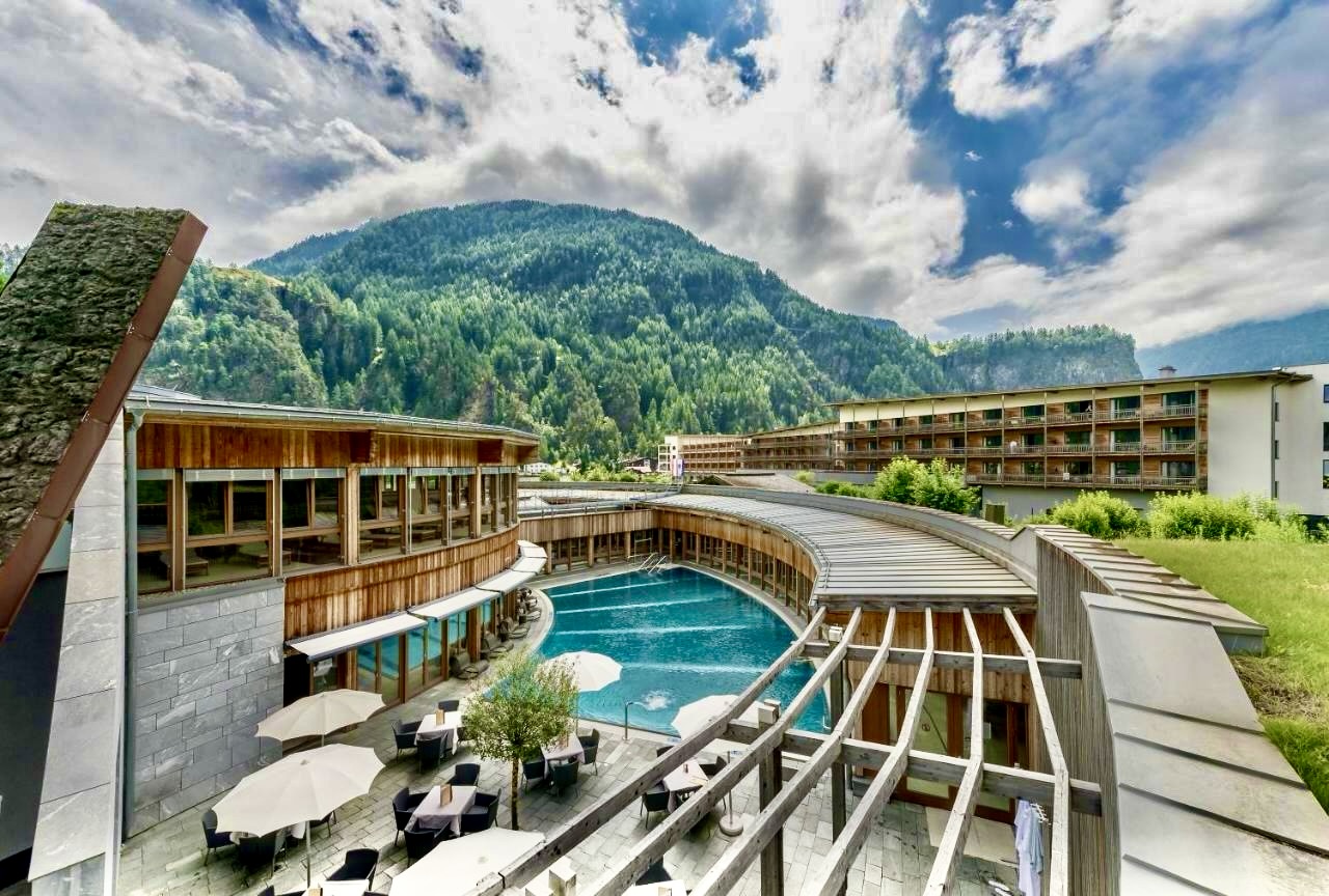 Aqua Dome Längenfeld 