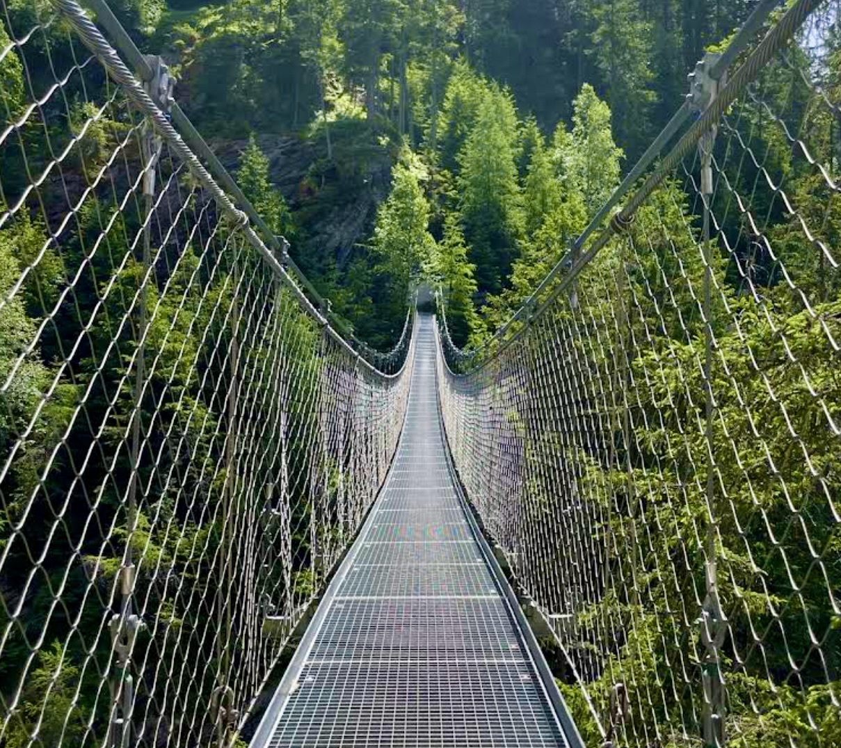 Riesachsee a vodopády Riesachfall