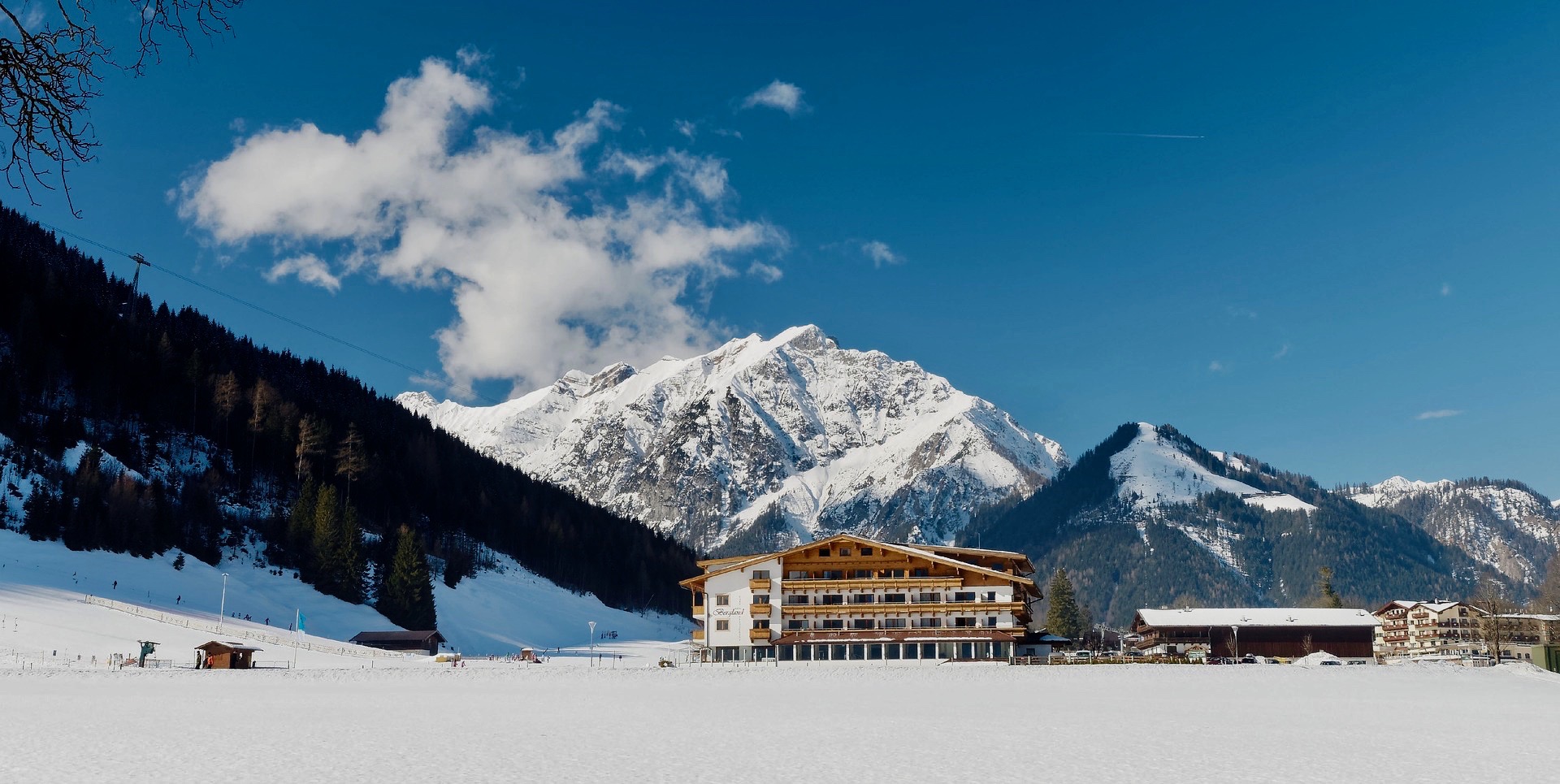 Ubytování u Achensee