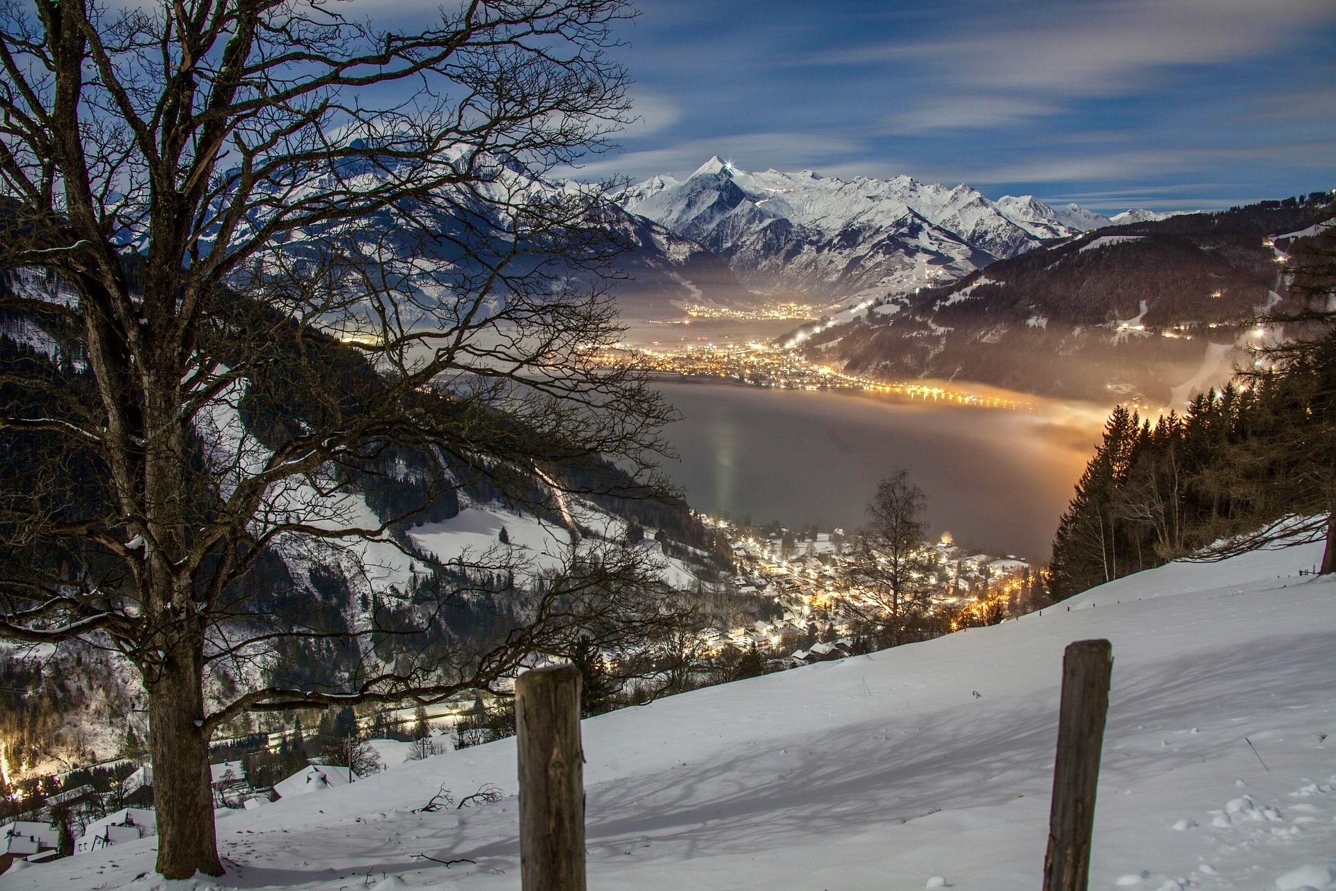 Advent v Zell am See