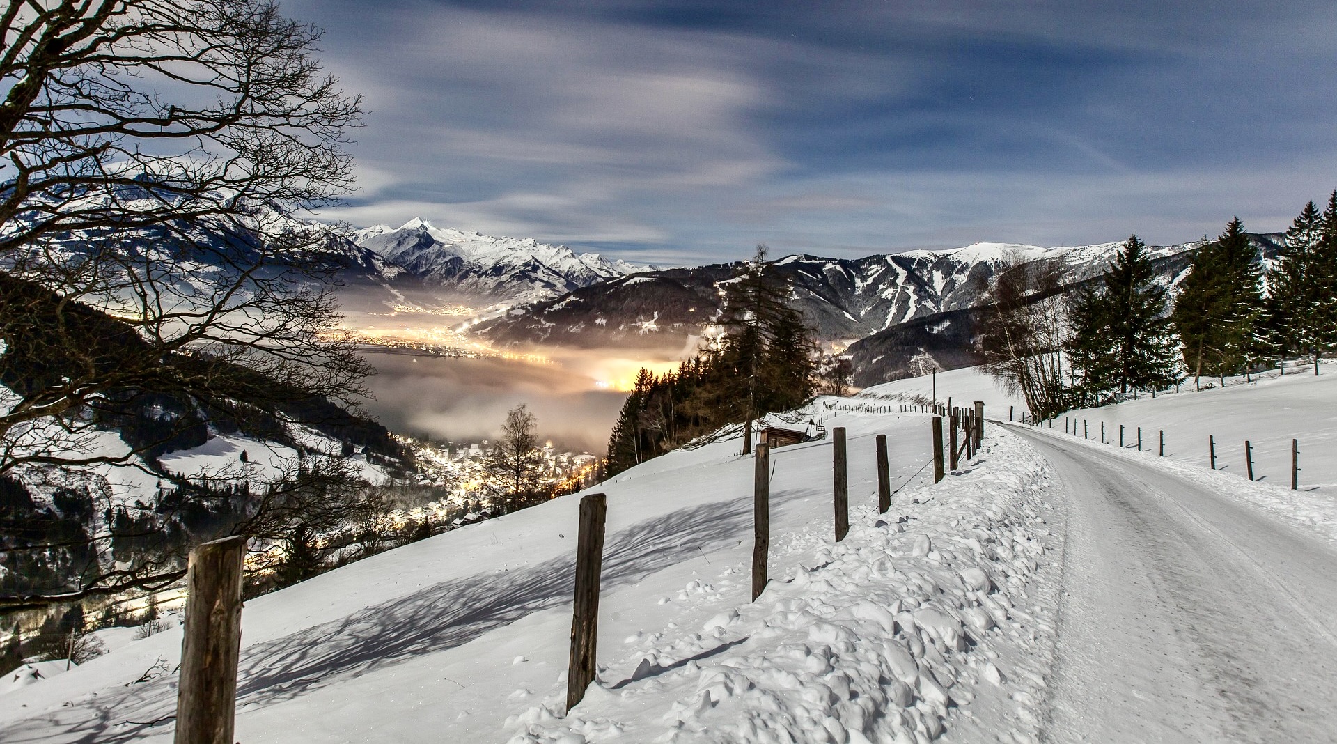 Advent v Zell am See