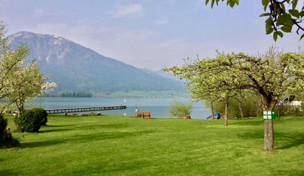 Ubytovanie pri Wolfgangsee – Rakúske jazerá