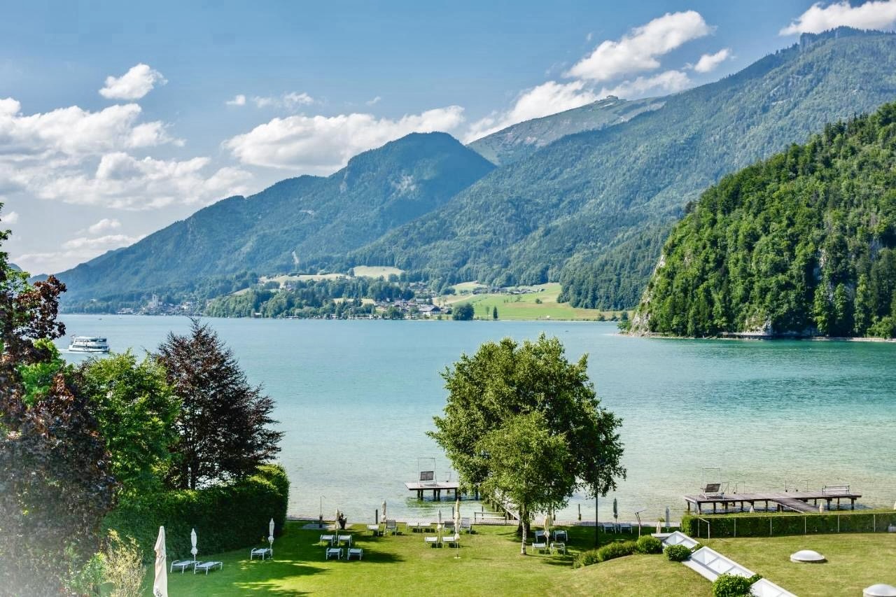 Ubytovanie pri Wolfgangsee 