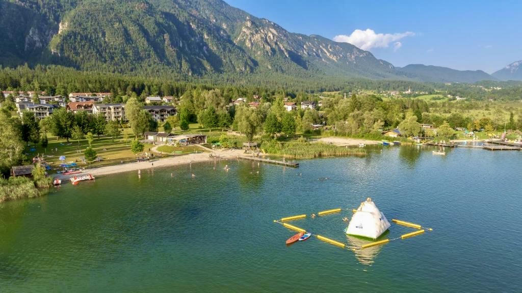 Seebad Schluga - Kärnten