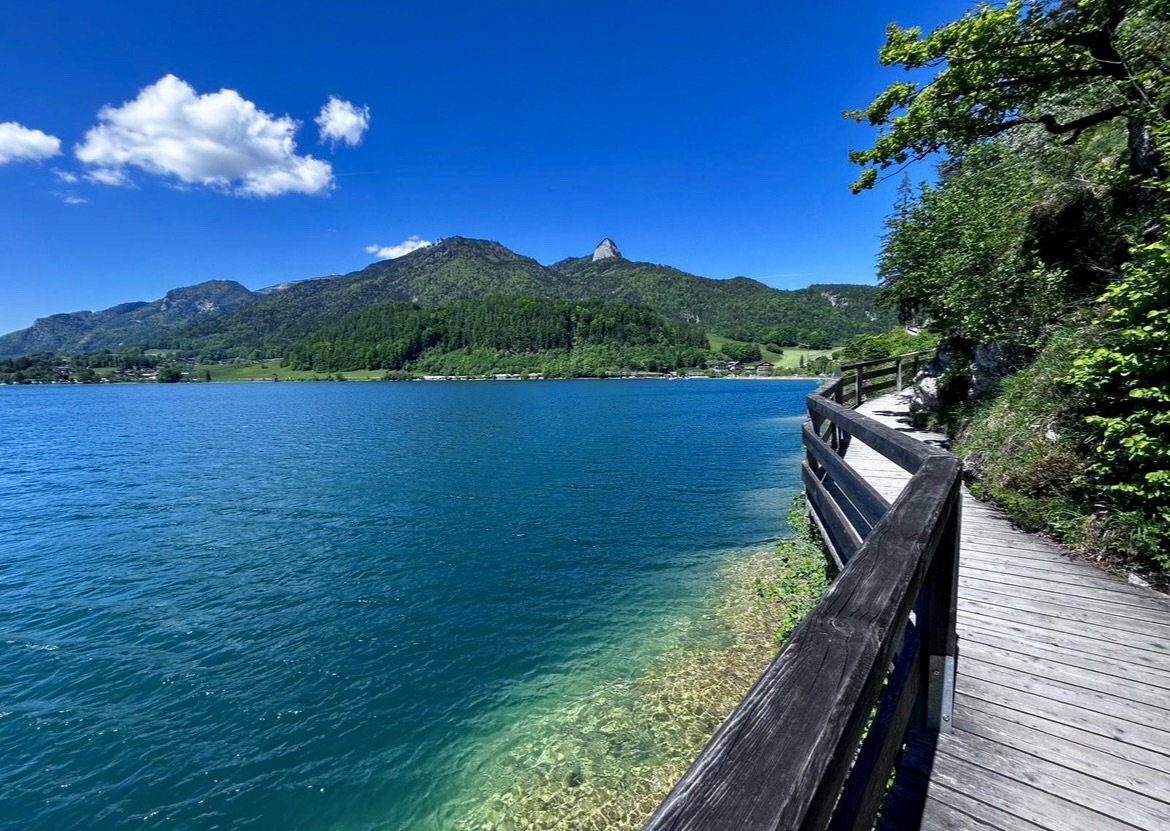 Ubytovanie pri Wolfgangsee – Rakúske jazerá