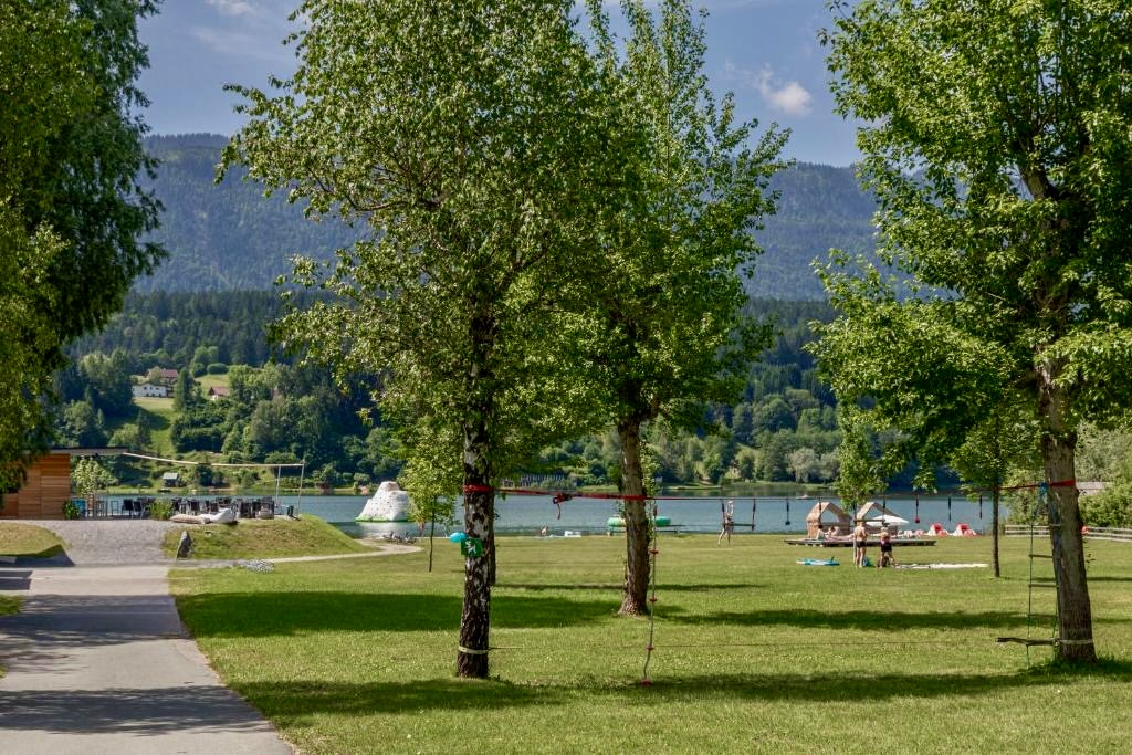 Pressegger See Kärnten