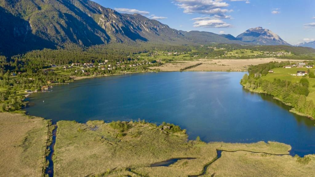 Slow Trail Presseggersee