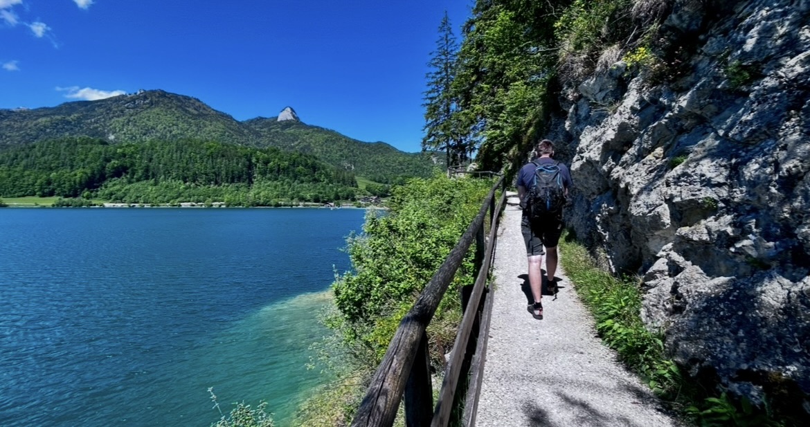 Strobl - Rakúske jazerá
